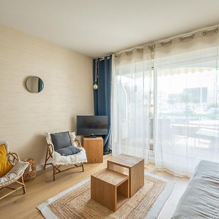 Agreable Appartement Et Terrasse A 2 Pas De La Mer Wimereux Exterior foto