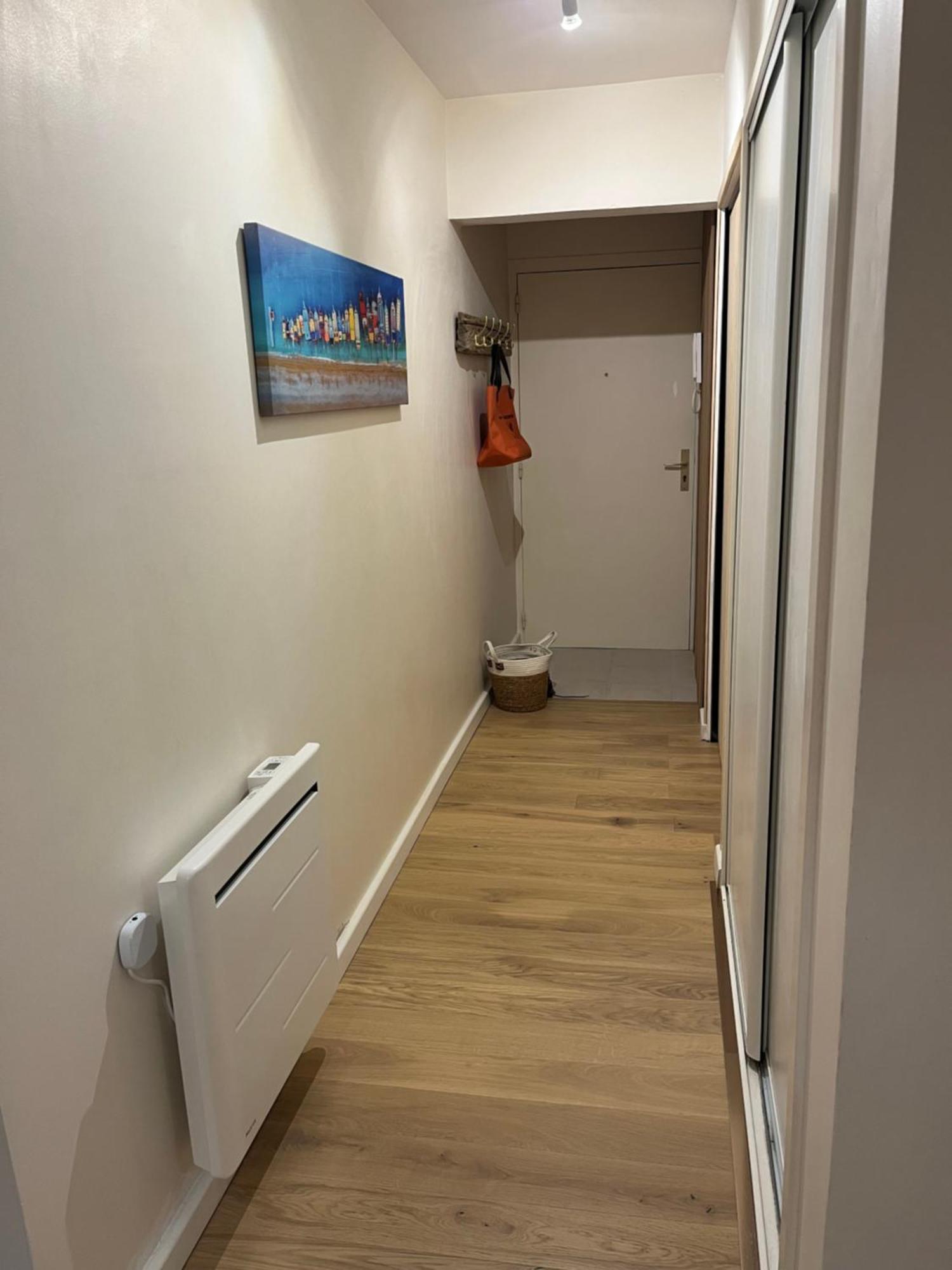 Agreable Appartement Et Terrasse A 2 Pas De La Mer Wimereux Exterior foto