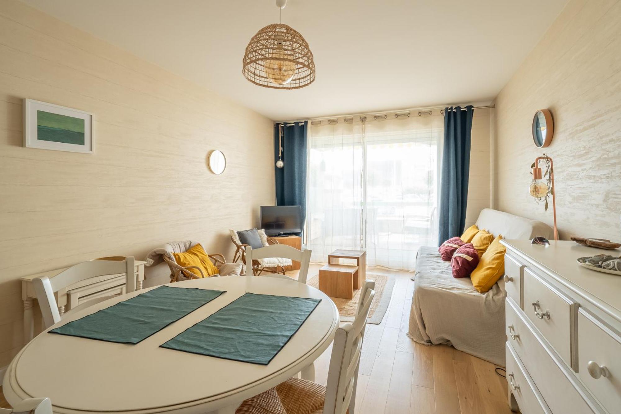 Agreable Appartement Et Terrasse A 2 Pas De La Mer Wimereux Exterior foto